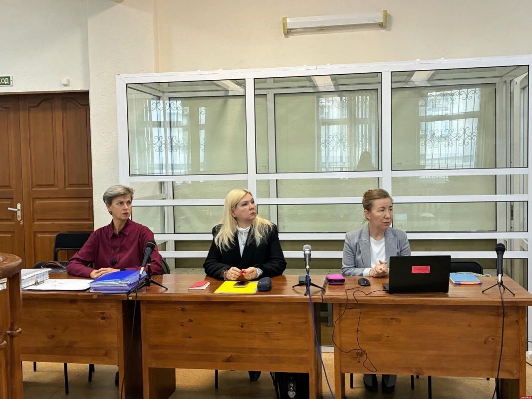 Суд над экс-ректором ПсковГУ: процесс по делу Натальи Ильиной поставили на паузу до конца сентября