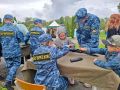 Воспитанники ВПК «Зубренок» стали участниками городского фестиваля и памятных мероприятий в Пскове