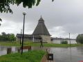 Зонты далеко не прячем: в пятницу Псковскую область накроют кратковременные дожди