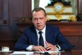 Медведев: Россия может сохраниться только как великая держава