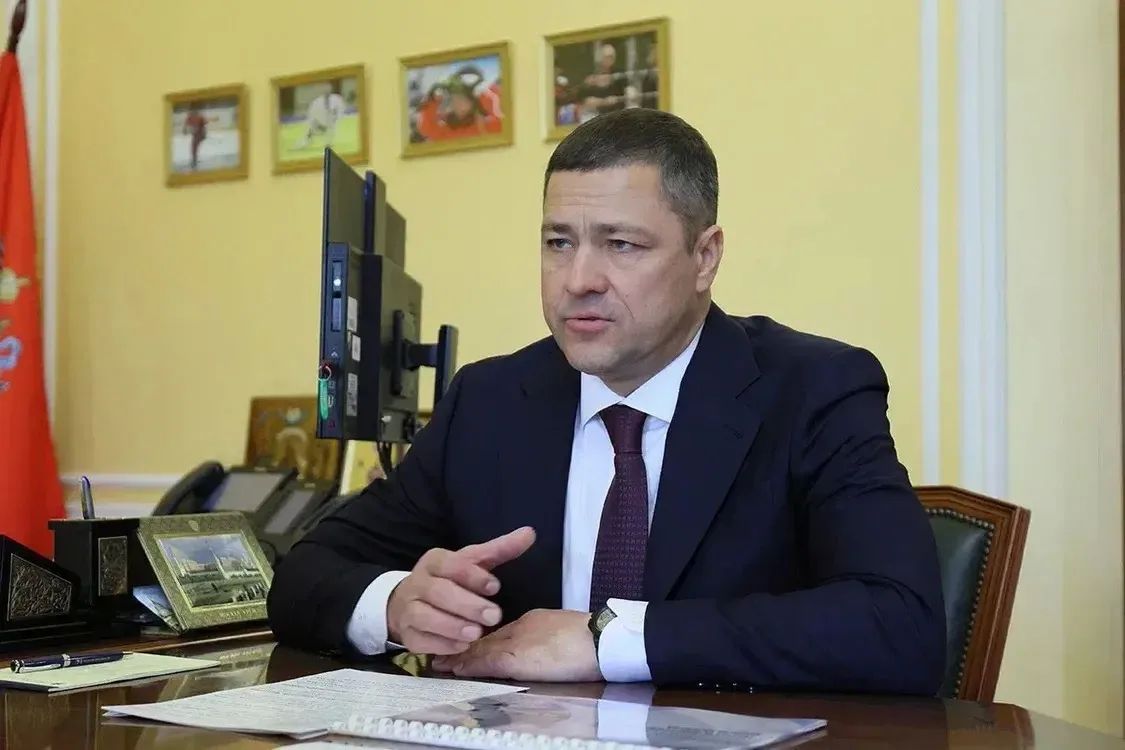 Михаил Ведерников: Развитие спортивной инфраструктуры Псковской области обсудили с министром спорта России Михаилом ДЕГТЯРЁВЫМ Михаил Ведерников: Развитие спортивной инфраструктуры Псковской области обсудили с министром спорта России Михаилом ДЕГТЯРЁВЫМ