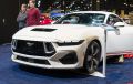 Возвращение легенды? Американский Ford зарегистрировал товарные знаки в России