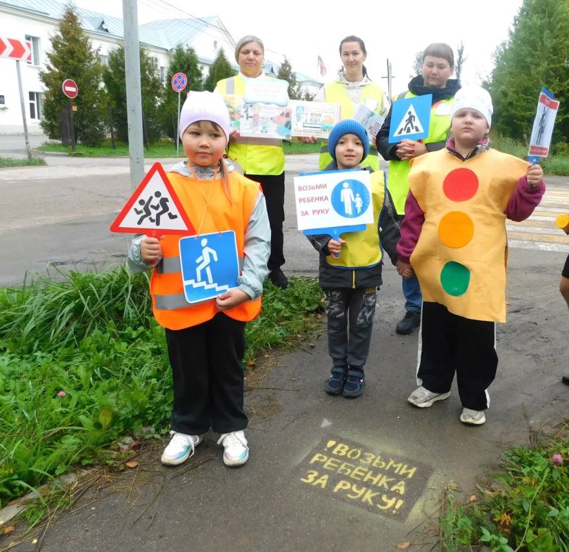 Госавтоинспекция и «Родительский дорожный патруль» объединились ради безопасности малышей Госавтоинспекция и «Родительский дорожный патруль» объединились ради безопасности малышей