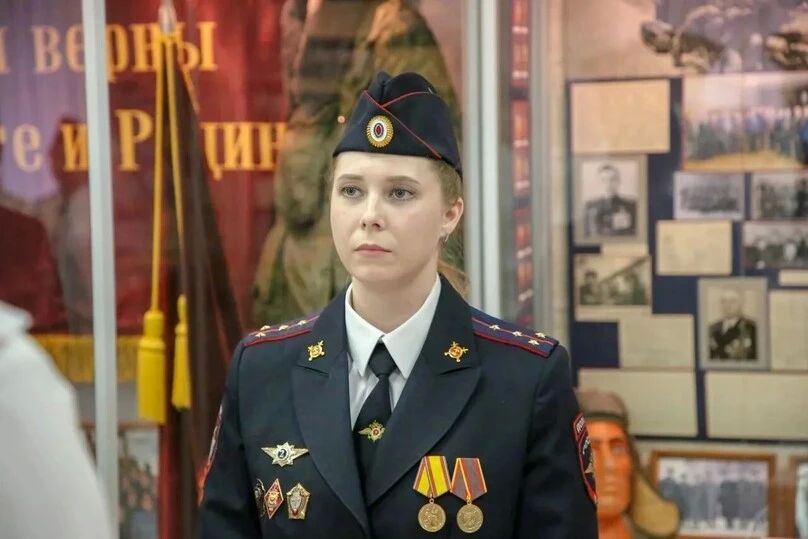 Капитан полиции из Пскова Ирина Бачо - в числе сильнейших: интервью с участницей всероссийского спортивного шоу