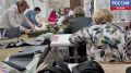 Волонтеры "Альфы" готовятся к очередной поездке в зону СВО, чтобы доставить тактическую одежду и маскировочные сети для наших бойцов