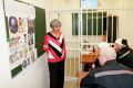 В учебно-консультационном пункте при СИЗО-1 прошел урок с награждением, посвященный Международному дню грамотности