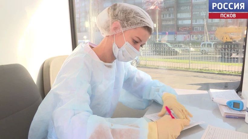 Сегодня в регионе начинается вакцинация от гриппа