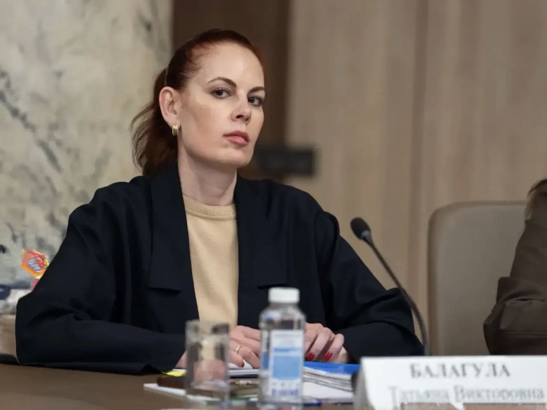 Татьяна Балагула возглавила департамент ветеринарии Минсельхоза России