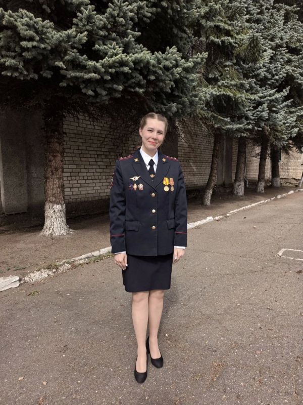 Сила, красота и погоны: история Ирины Бачо Сила, красота и погоны: история Ирины Бачо