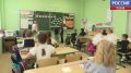 Елена Синева: условия для работы учителей в Псковской области значительно улучшились