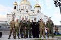 Ветераны СВО помолились у мощей Дмитрия Донского – покровителя русского воинства