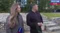 "Каменная набережная" и новый игровой комплекс: Михаил Ведерников оценил перемены в Палкино