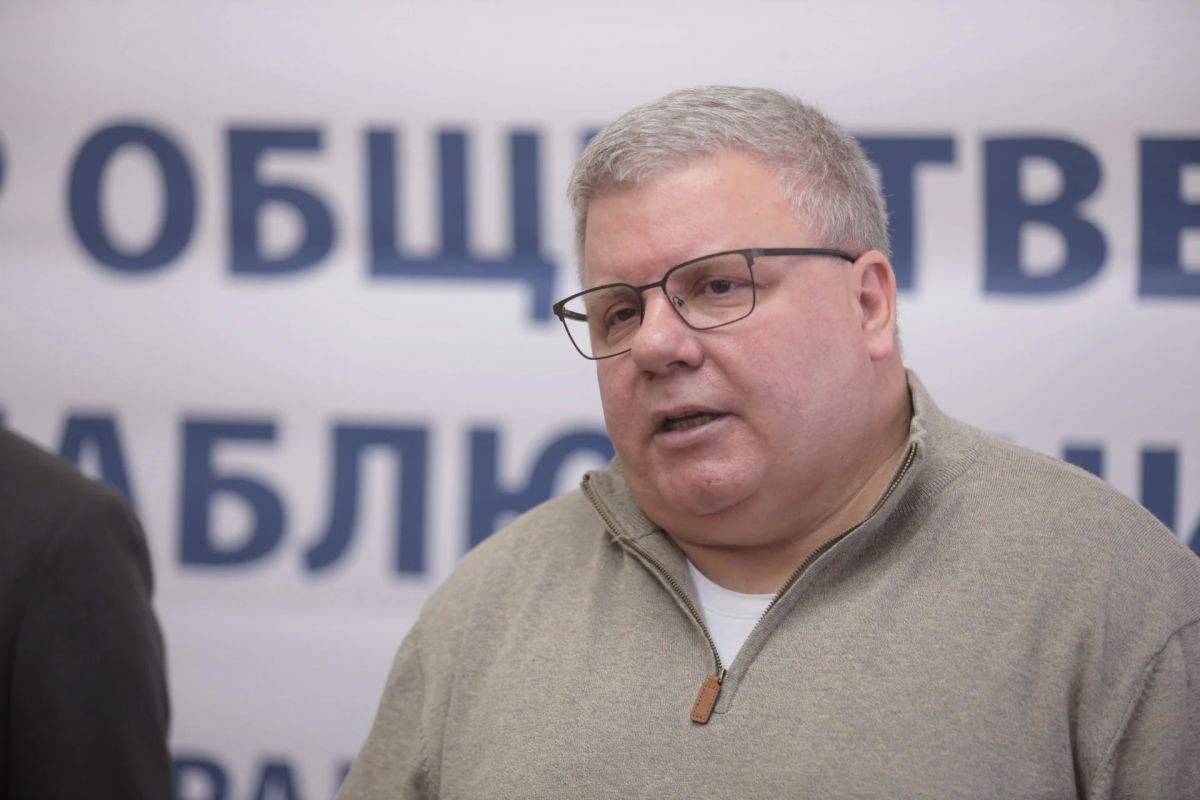 В Пскове презентовали Центр общественного наблюдения за выборами В Пскове презентовали Центр общественного наблюдения за выборами