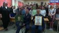 Портреты в подарок: как прошла встреча студентов колледжа искусств с бойцами СВО