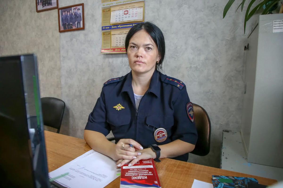В Псковской области подвели итоги II этапа конкурса «Народный участковый — 2026» В Псковской области подвели итоги II этапа конкурса «Народный участковый — 2026»