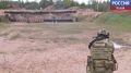 "Традиция ко дню отряда": псковские омоновцы сразились в дуэльной стрельбе