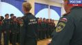 Новое поколение спасателей: в Пскове прошло посвящение в кадеты
