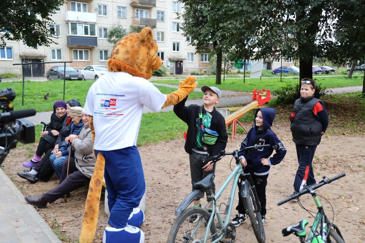 Барсик начал свое путешествие по Псковской области! Барсик начал свое путешествие по Псковской области!