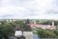 Доброе утро!. Сегодня ожидается переменная облачность, существенных осадков не будет