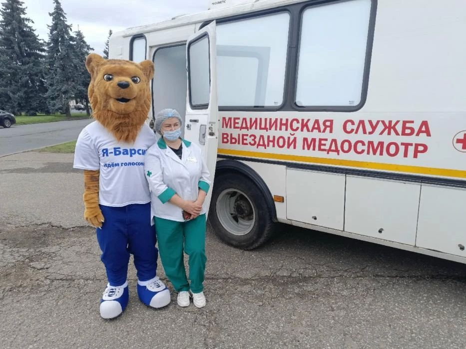 На избирательных участках Пскова можно вакцинироваться от гриппа На избирательных участках Пскова можно вакцинироваться от гриппа