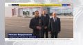 Путин заслушал презентацию новых объектов гражданской авиации