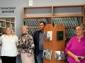 В Плюссе после масштабной модернизации свои двери вновь открыла центральная районная библиотека
