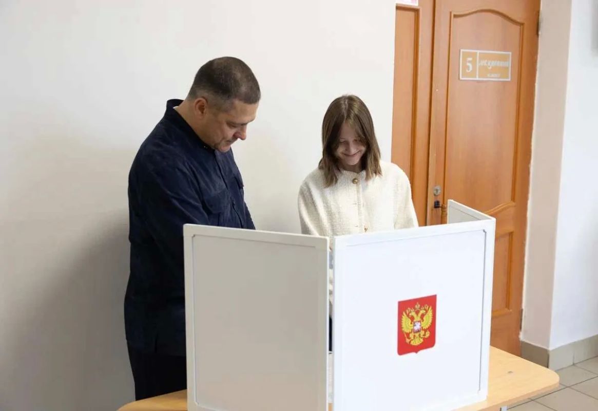 Трехдневное голосование проходит в Псковской области Трехдневное голосование проходит в Псковской области