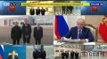 Владимиру Путину представили новый терминал прилета аэропорта "Псков"