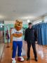 Продолжаем следить за путешествием нашего Барсика