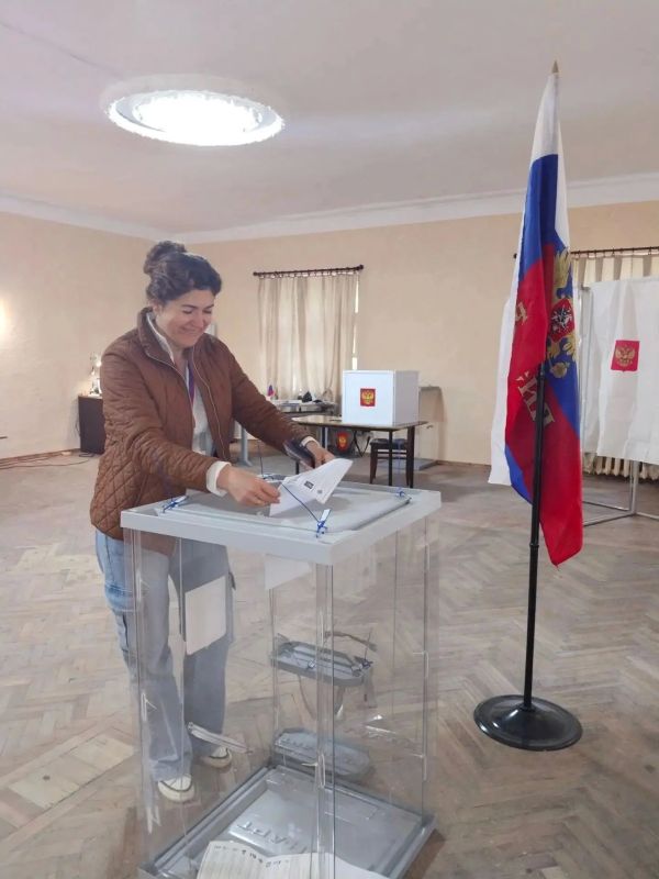 Второй день голосования в Псковской области продолжается! Второй день голосования в Псковской области продолжается!