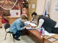 Музыка, медицина и гражданский долг: как проходит второй день выборов в Псковском районе