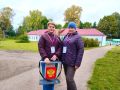 Жители Псковской области активно голосуют на выборах депутатов Госдумы и регионального Заксобрания