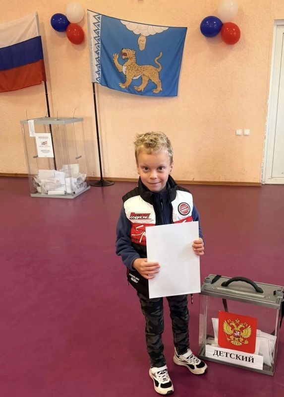 Второй день голосования в Псковской области продолжается! Второй день голосования в Псковской области продолжается!