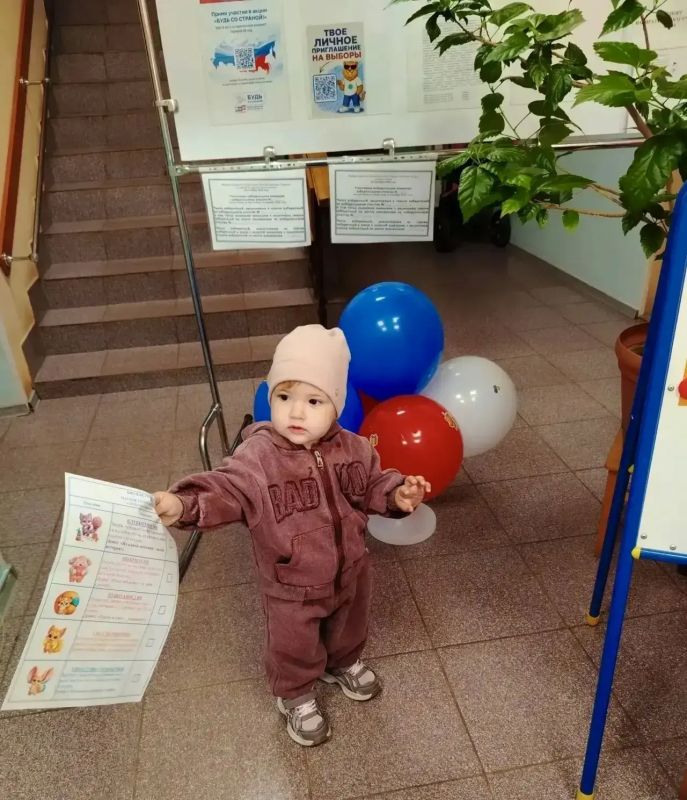 Второй день голосования в Псковской области продолжается! Второй день голосования в Псковской области продолжается!