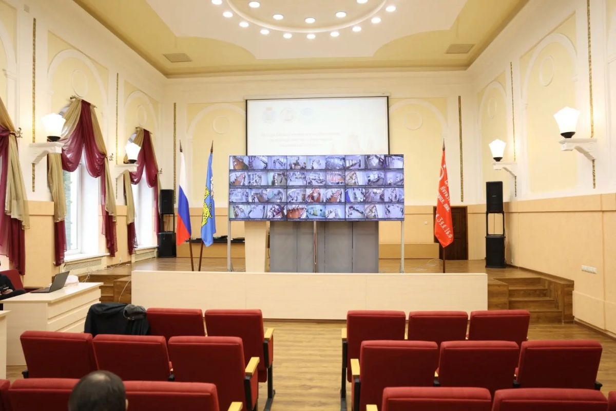 Александр Седунов: Наблюдатели не зафиксировали нарушений на выборах Александр Седунов: Наблюдатели не зафиксировали нарушений на выборах