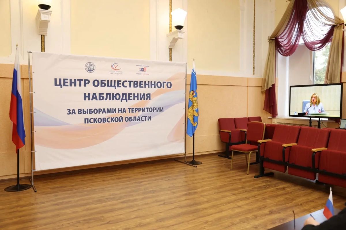 Александр Седунов: Наблюдатели не зафиксировали нарушений на выборах Александр Седунов: Наблюдатели не зафиксировали нарушений на выборах