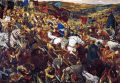 21 сентября - День воинской славы России, установленный в память о победе русского воинства в Куликовской битве в 1380 году, который пришёлся на день Празднования Рождества Пресвятой Богородицы (8 сентября по юлианскому...