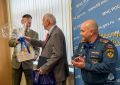 Поздравляем юбиляров!. Сегодня коллектив Главного управления МЧС России по Псковской области поздравил ветеранов: с 75-летним юбилеем Горобца Виктора Васильевича, с 45-летним юбилеем Заливацкую Анну Ивановну и с 50-летним...