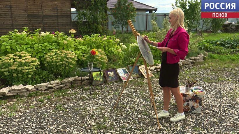 40 лет в Латвии — и новая жизнь в России: Светлана Сидорова о переезде на Псковщину 40 лет в Латвии — и новая жизнь в России: Светлана Сидорова о переезде на Псковщину