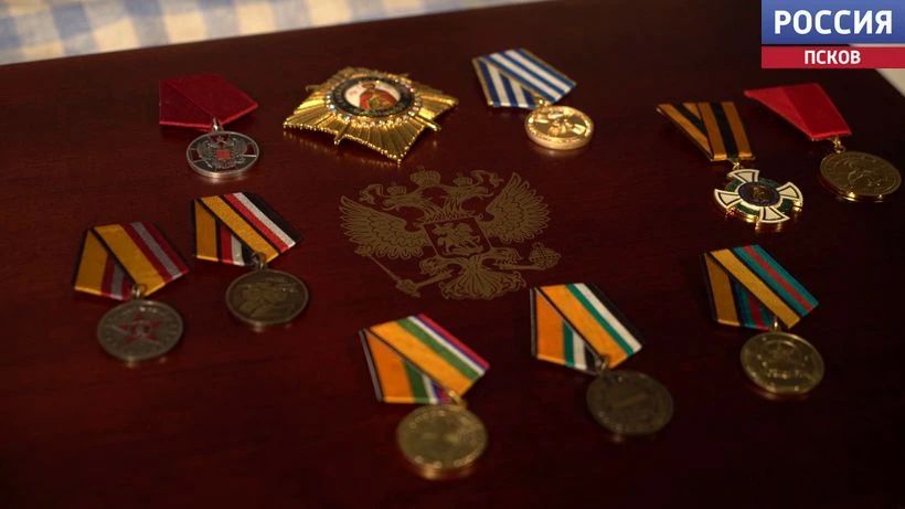 "Они сражались за Родину": в Пскове вспомнили героев-псковичей "Они сражались за Родину": в Пскове вспомнили героев-псковичей