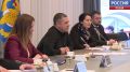Михаил Ведерников встретился с участниками Международного фестиваля молодежи