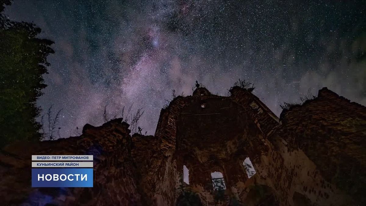 Красота вокруг нас — нужно только знать, когда и куда посмотреть