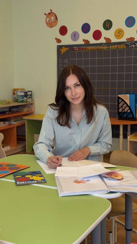 Воспитатель из Пскова представляет регион в финале всероссийского профессионального конкурса