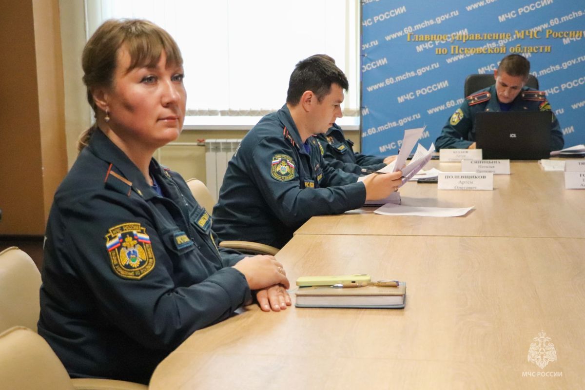 Командно-штабные учения по ликвидации ЧС, связанных с нарушением функционирования объектов ЖКХ и аварий на объектах ТЭК Командно-штабные учения по ликвидации ЧС, связанных с нарушением функционирования объектов ЖКХ и аварий на объектах ТЭК
