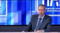Поговорили с начальником экономического управления Северо-Западного главного управления Банка России Алексеем Сусловым о принятом Банком решении сохранить ключевую ставку на уровне 14 % годовых