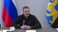 Михаил Ведерников: За чашкой чая пообщались с участниками Международного фестиваля молодёжи