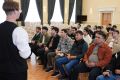 Языки России и безопасность: в ПсковГУ прошел день грамотности для иностранных студентов