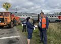 Прокуратура проводит проверку по факту ДТП с поездом в Псковской области