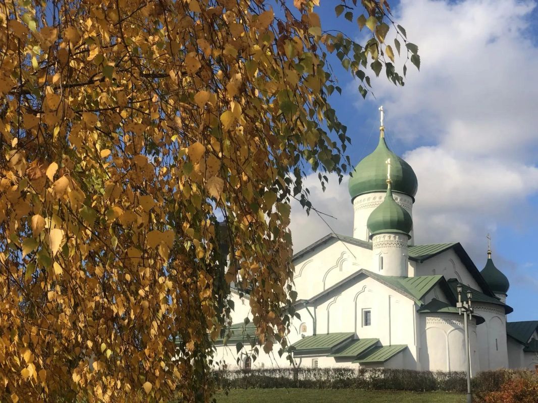Псковское агентство информации продолжает авторский проект «Записки переселенки Хасле» Псковское агентство информации продолжает авторский проект «Записки переселенки Хасле»