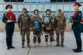 Команда "Наследие ВОИН 60" из Невеля вошла в число лучших на "Зарнице 2.0"